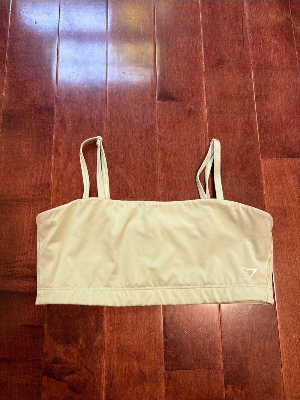 Gymshark Sports Bra Mint Green Size M